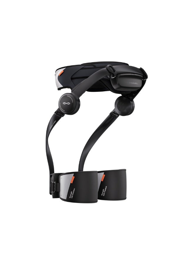 Hypershell X Carbon Fiber Leg Exoskeleton | 1.8kg | 800W | Supports 30kg - Image 3