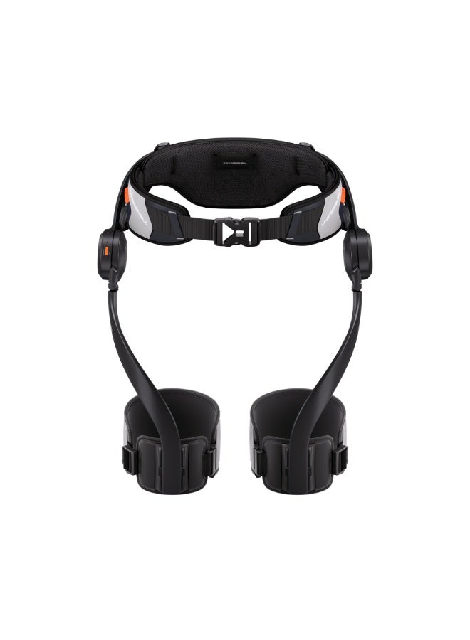Hypershell X Carbon Fiber Leg Exoskeleton | 1.8kg | 800W | Supports 30kg - Image 4
