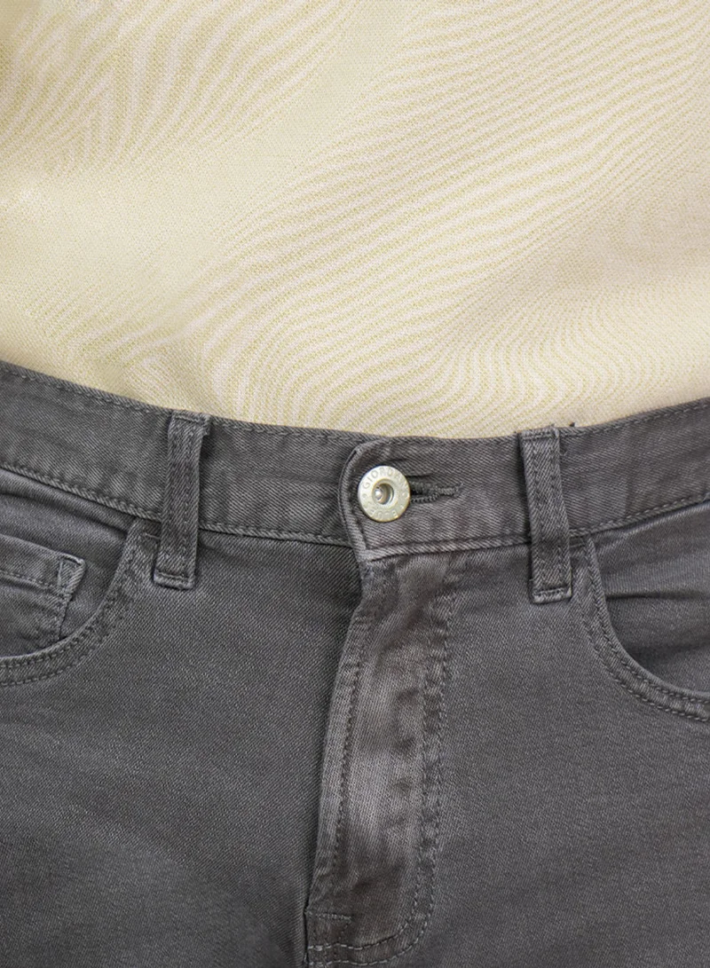 Giordano  Men's Skinny Taper Stretch Denim Jeans Low Rise for Men | Best Price UAE