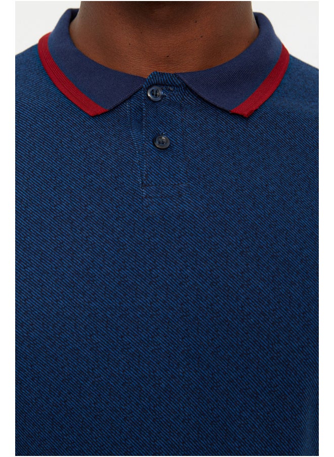 trendyol - Man Polo T-Shirts Navy - Image 1