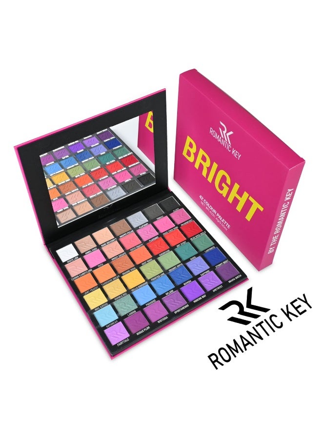 Romantic key Bright 42Colour Palette - Image 3