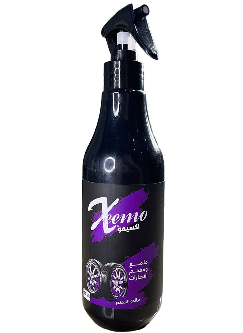 XEEMO Car tire polish concentrated  - Image 1
