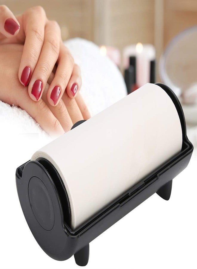 Rotekt1740 Nail Stamper Oil Absorbing Sheet Paper, Nail Art Stamper Pattern Removal Tool, Nail Art Manicure Tool for Home Use and Nail Salon(01) - Image 1