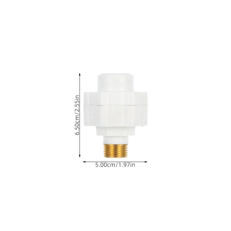 4 PCS Anti Leakage Heater Fireproof External Anti Electric Shock Accessories Kitchen Bathroom Leakage Device - Image 4