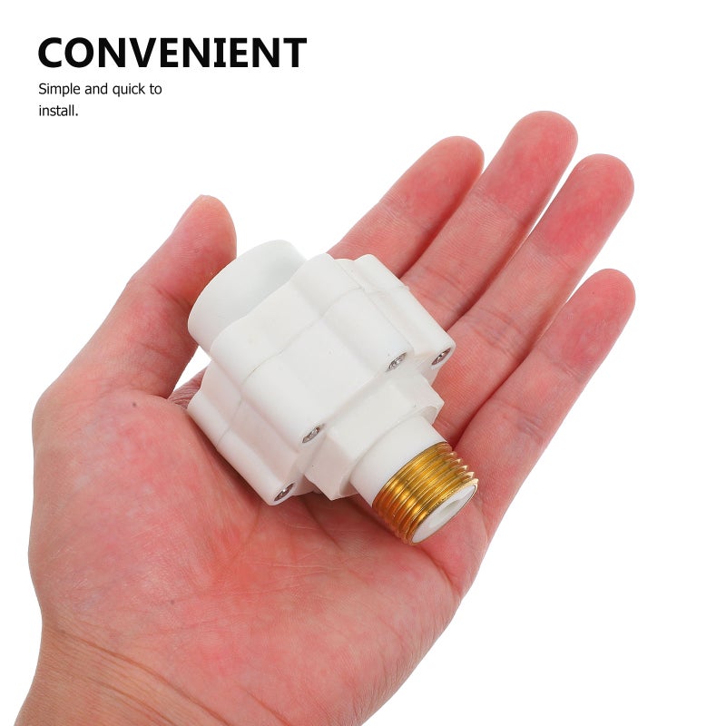 4 PCS Anti Leakage Heater Fireproof External Anti Electric Shock Accessories Kitchen Bathroom Leakage Device - Image 2