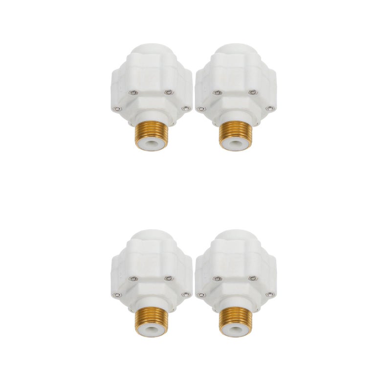 4 PCS Anti Leakage Heater Fireproof External Anti Electric Shock Accessories Kitchen Bathroom Leakage Device - Image 1