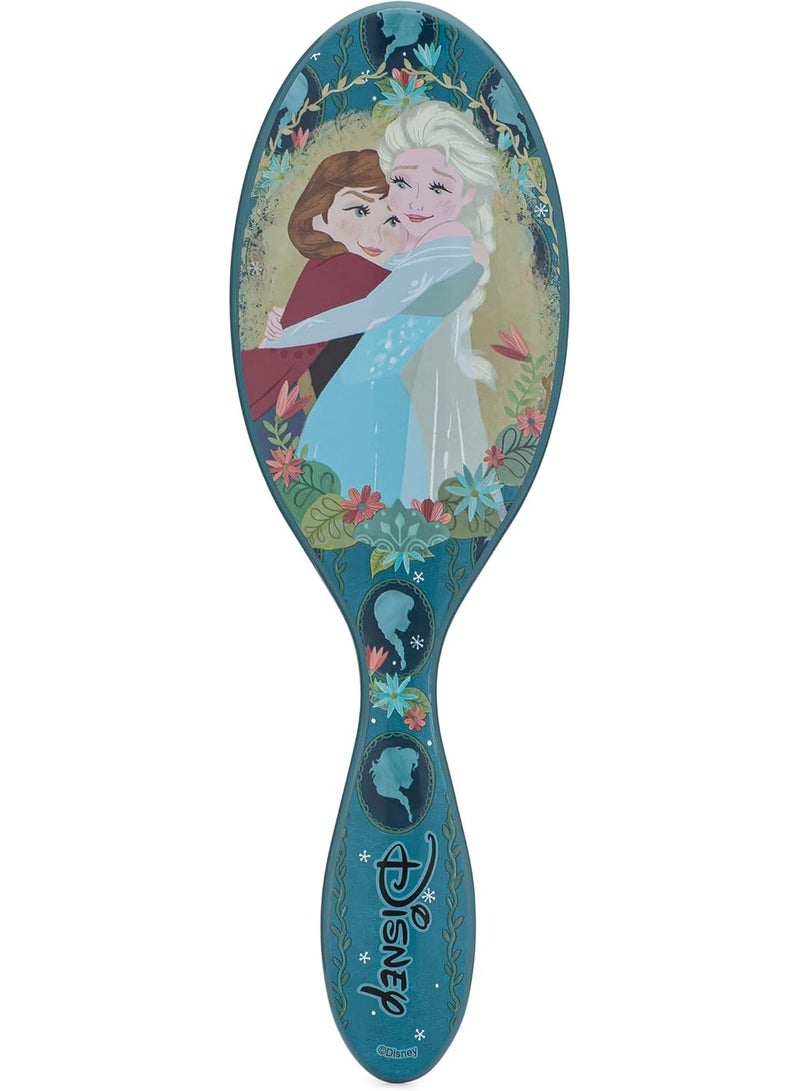 Wet Brush Disney  Original Detangler - Anna & Elsa - Image 1