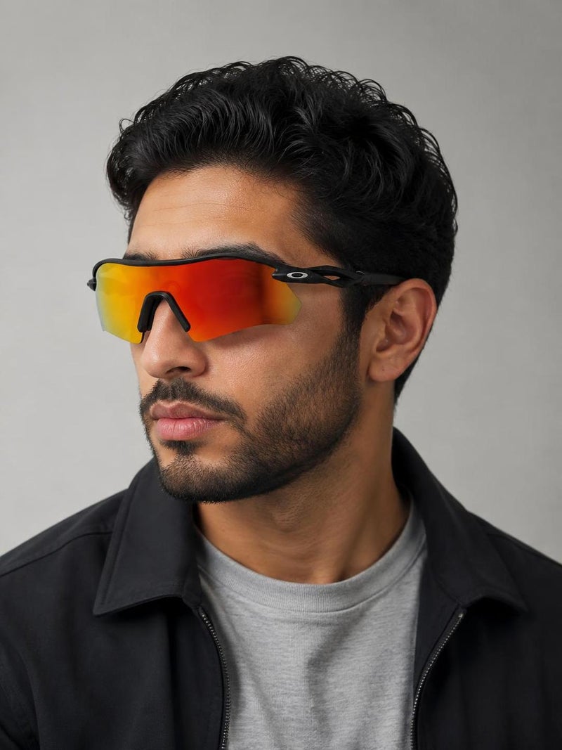 Oakley Radar EV Path Cycling & Running Sunglasses 9208 - Image 3