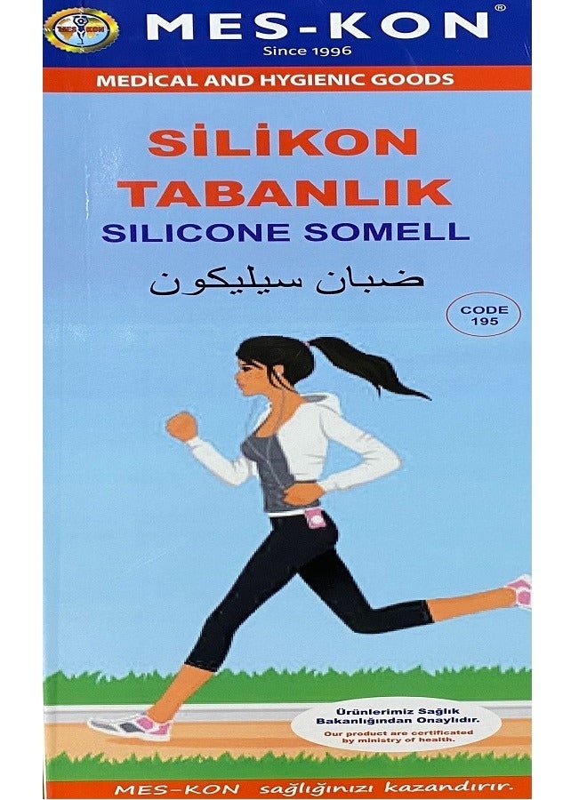 MES-KON SILICONE TABANLIK - Image 1