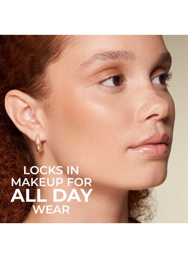 COVER FX - COVER FX Illuminating Setting Powder - Shade Light - Radiant Loose Makeup Finishing Powder - Lock in Makeup - Blurs Fine Lines - Full Size - Image 1