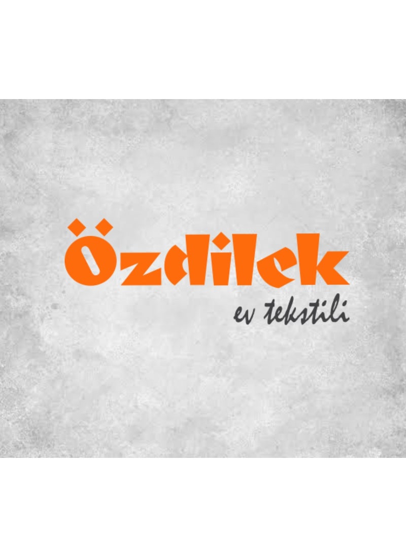 özdilek - - Double Cotton Complete Elastic Mattresses |180X200 - Image 1