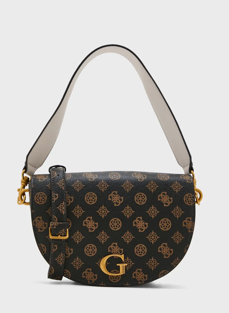 GUESS Danna Saddle Bag