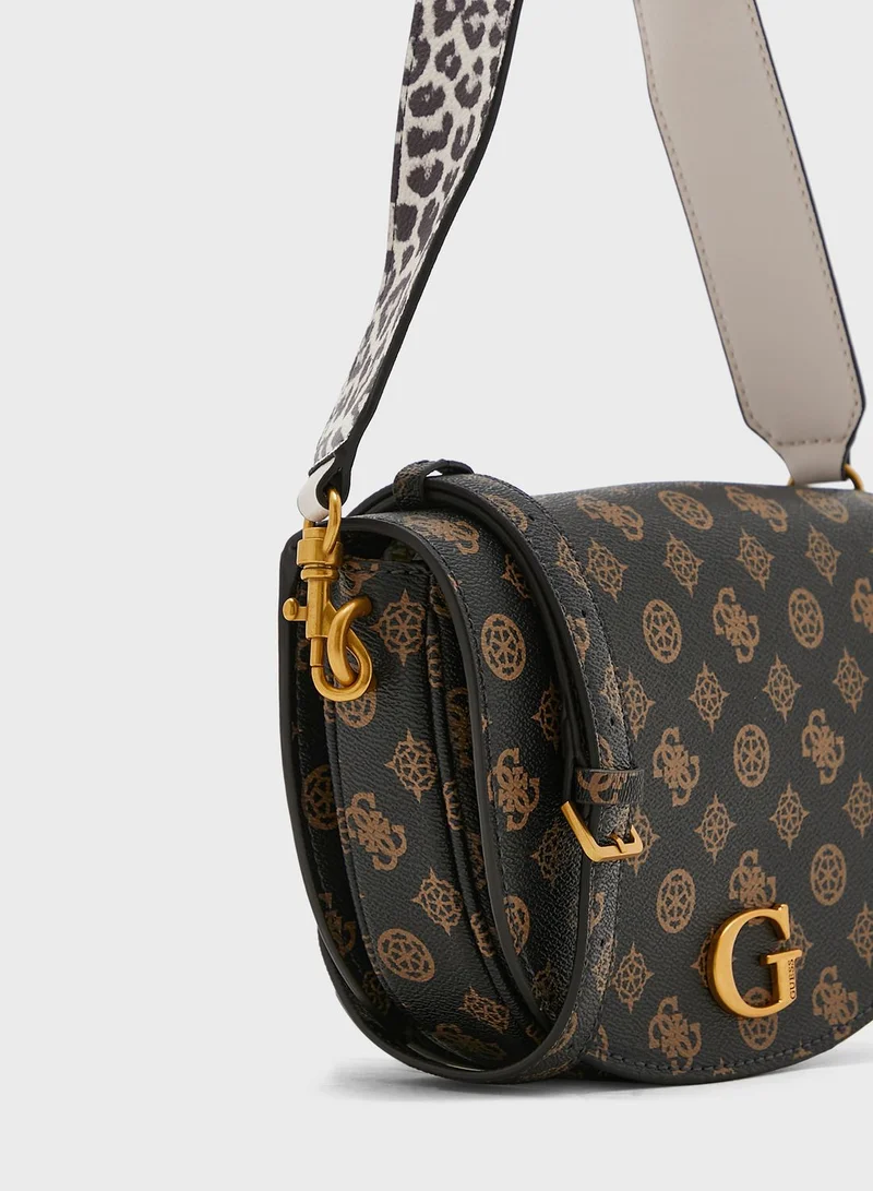 GUESS Danna Saddle Bag