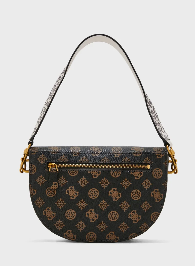 GUESS Danna Saddle Bag