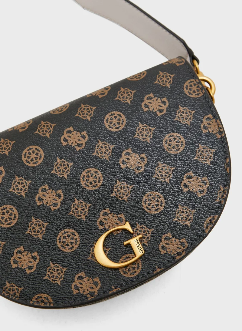 GUESS Danna Saddle Bag