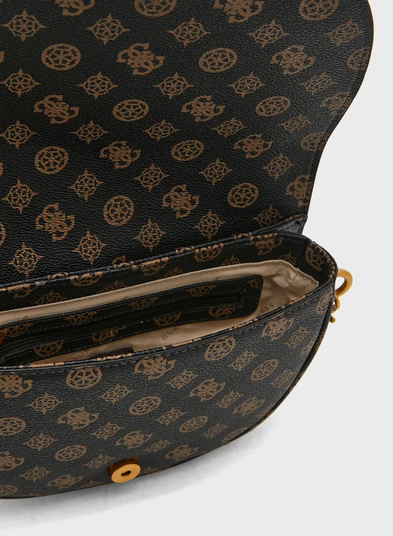 GUESS Danna Saddle Bag