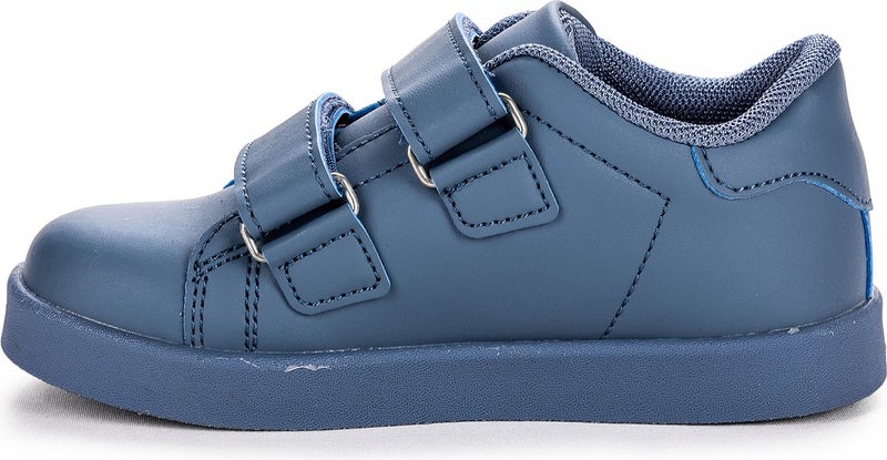 VICCO 313.E19K.100 Oyo Lighted Girls/Boys Sports Shoes Denim Blue  - Image 2