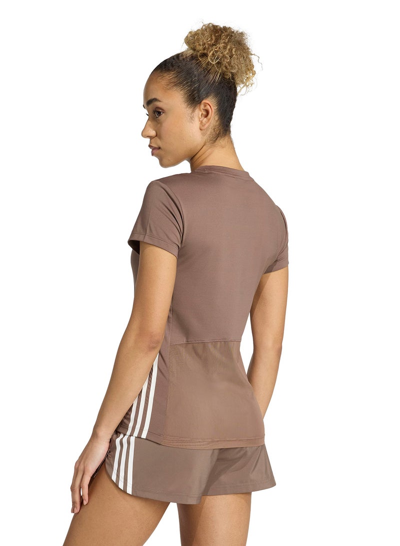 Adidas Hyperglam T-Shirt  - Image 2