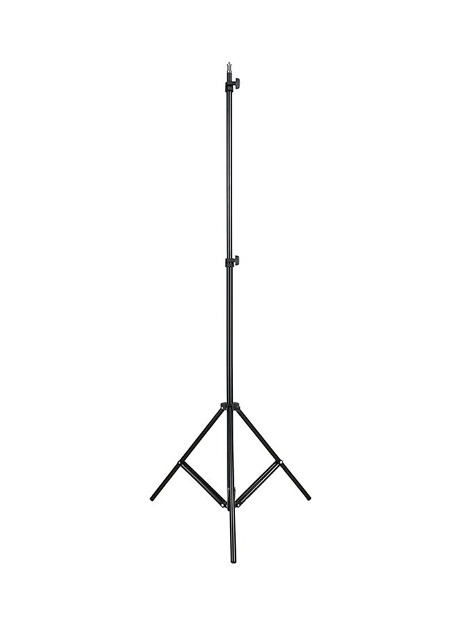 docooler Photo Studio Light Stand Black - Image 2