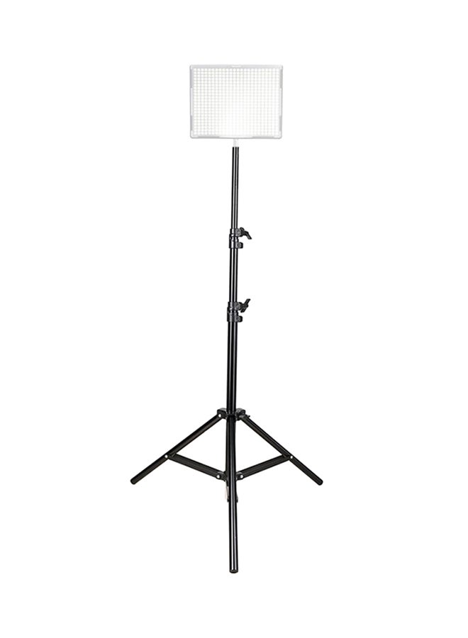 docooler Photo Studio Light Stand Black - Image 1