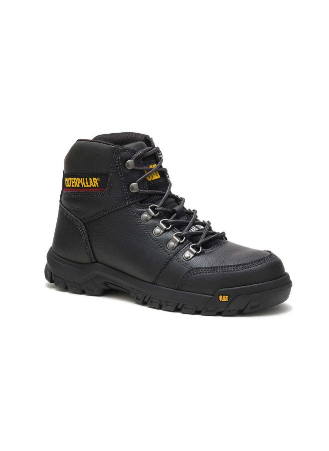 CATERPILLAR 020-1326 Caterpillar Mens Safety Shoes OUTLINE ST 90800 Black  - Image 1