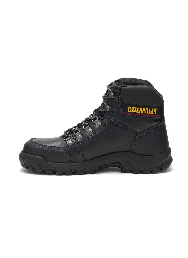 CATERPILLAR 020-1326 Caterpillar Mens Safety Shoes OUTLINE ST 90800 Black  - Image 2