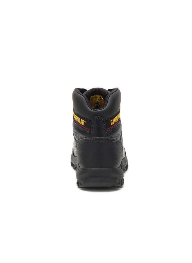 CATERPILLAR 020-1326 Caterpillar Mens Safety Shoes OUTLINE ST 90800 Black  - Image 3