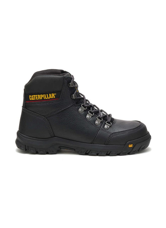 CATERPILLAR 020-1326 Caterpillar Mens Safety Shoes OUTLINE ST 90800 Black  - Image 5