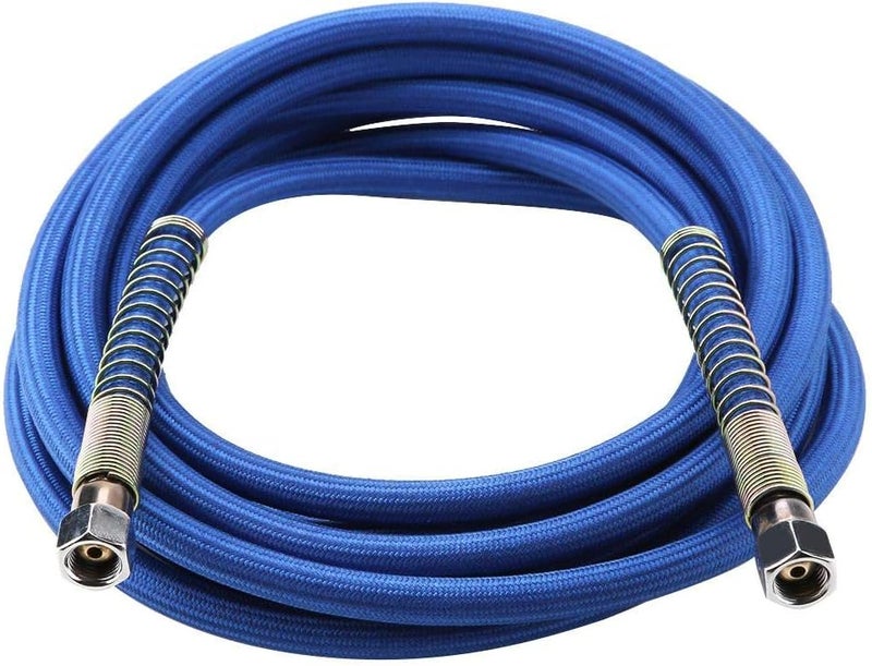 Wal front 5m Iron Teflon Material Silicone Rubber Steam Tube Boilers High Pressure Steam Hose for All Steam Irons 4MPa - Image 1
