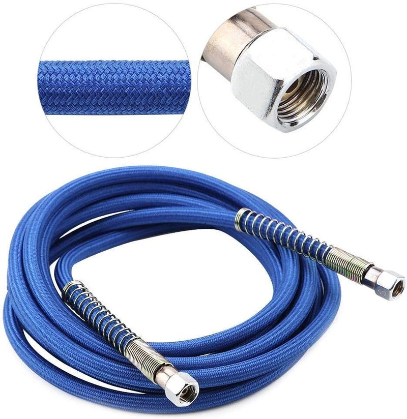 Wal front 5m Iron Teflon Material Silicone Rubber Steam Tube Boilers High Pressure Steam Hose for All Steam Irons 4MPa - Image 5