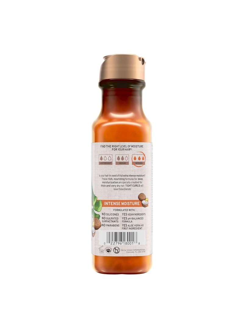 MAUI MOISTURE Maui Moisture Curl Quench  Coconut Oil Shampoo 13 Ounce  - Image 5