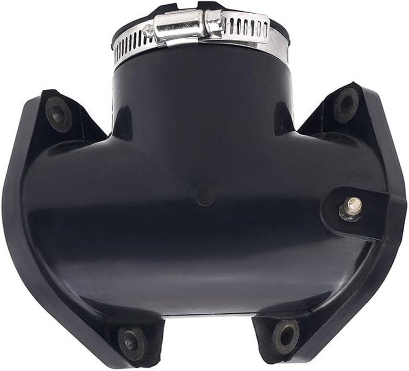 Motorcycle Carburetor Intake Manifold Compatible with Yamaha Road Star XV1600A Silverado 1999 2003 Models - Image 4