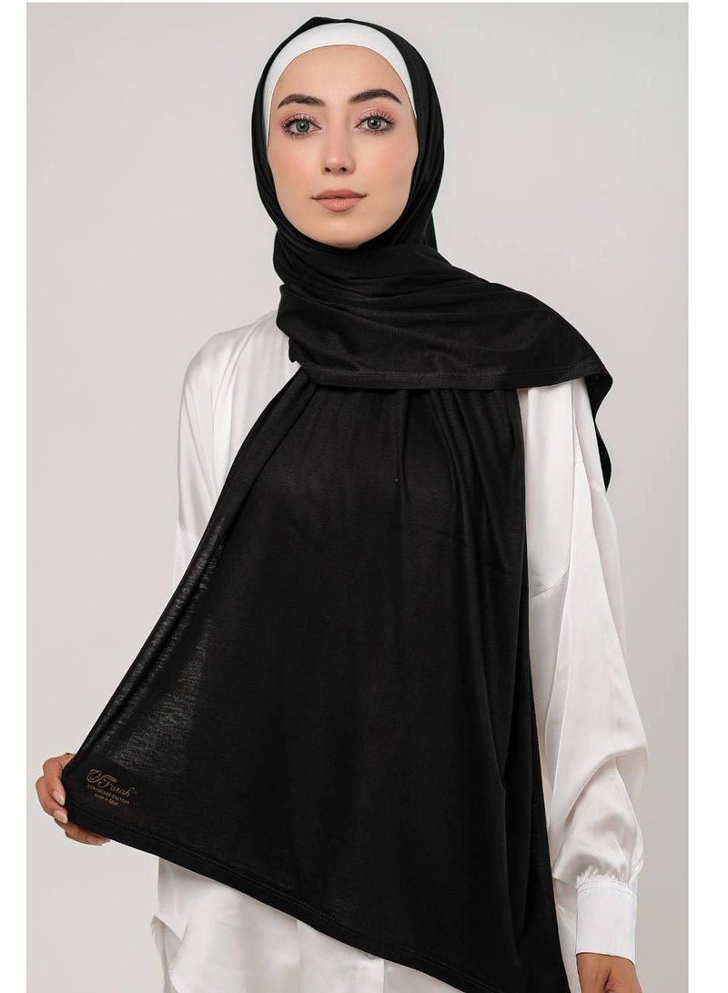 طرحة قطن بيور جيل مناسب طول العام مقاس مناسب 165*63 - Image 1