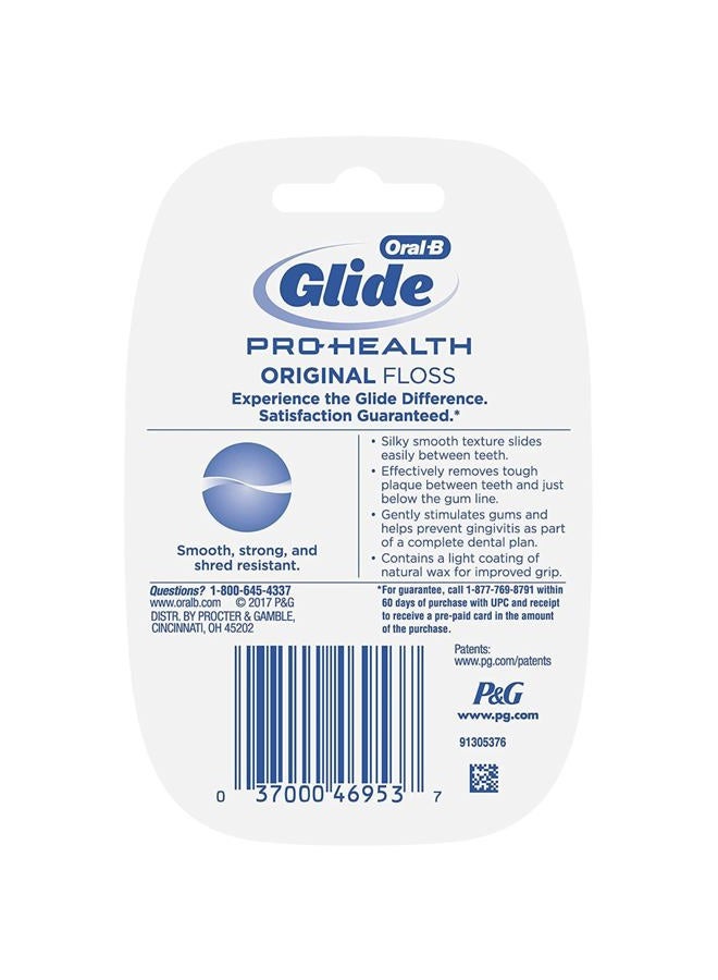 Oral-B Glide Pro-Health Original Dental Floss, Smooth, Strong, Shred Resistant 50m - Image 2