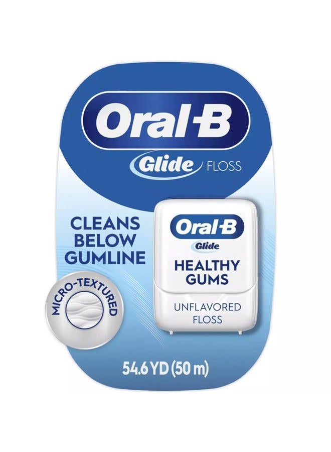 Oral-B Glide Pro-Health Original Dental Floss, Smooth, Strong, Shred Resistant 50m - Image 1