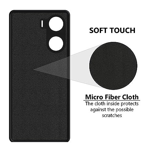 VIDO Exclusive Soft Back Case Cover for Vivo V29e 5G (Shock Proof |360 Degree Complete Protection) - Image 3