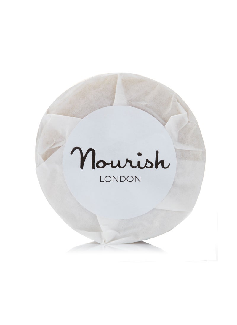 Nourish London Bergamot & Cardamom Exfoliating Soap  - Image 1