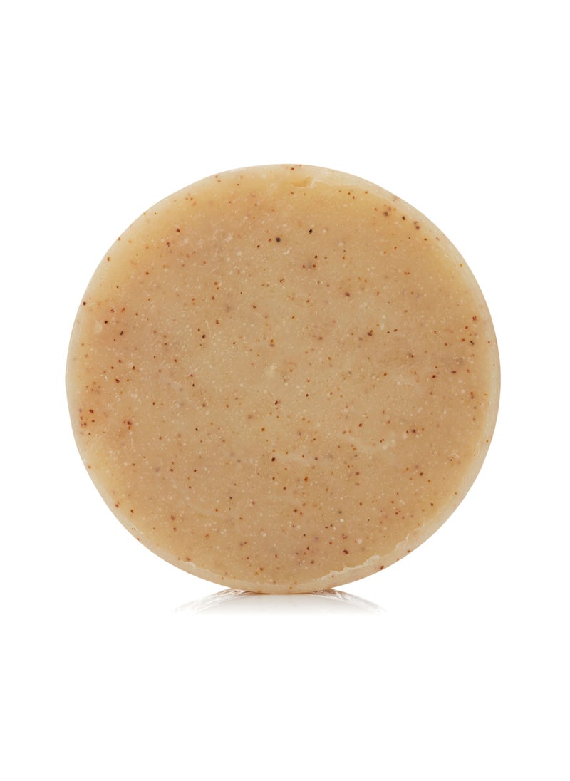 Nourish London Bergamot & Cardamom Exfoliating Soap  - Image 3