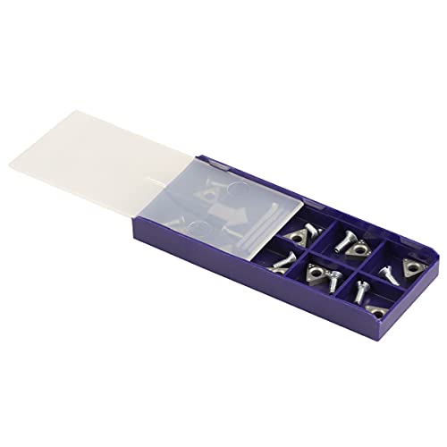 Technicians Choice Negative Rake Bit (10 Pk) - Image 1