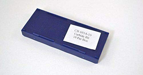 Technicians Choice Negative Rake Bit (10 Pk) - Image 5