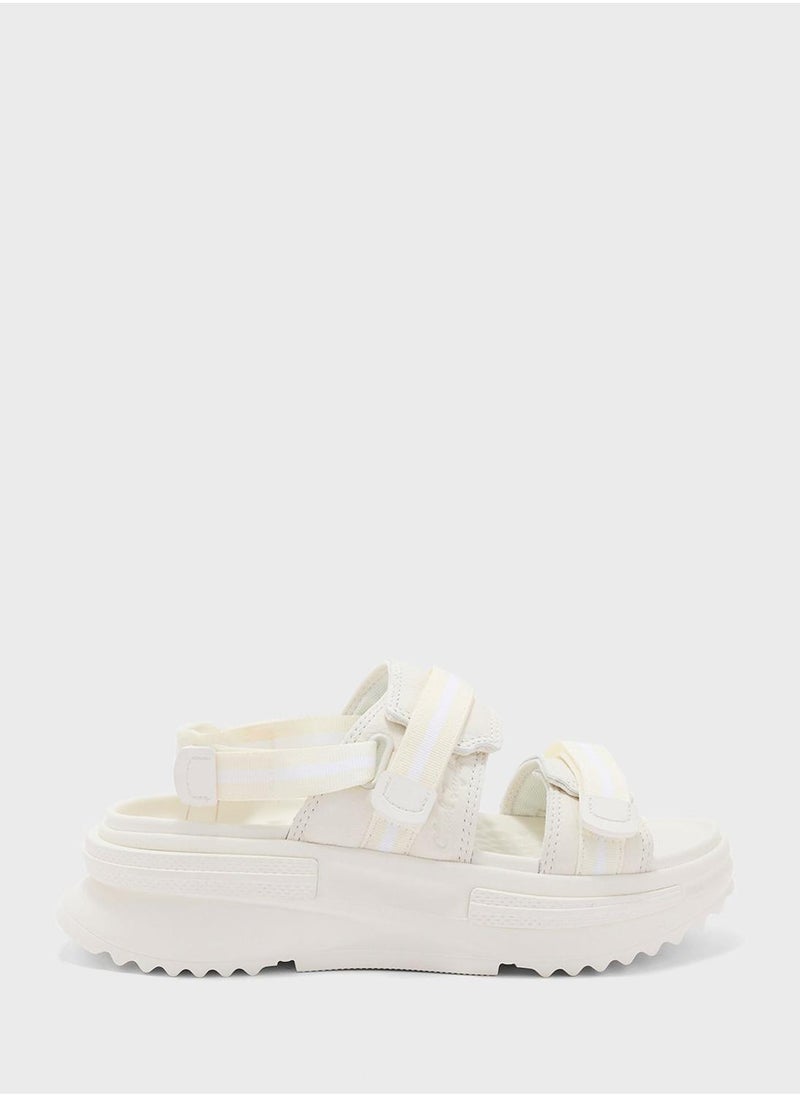 CONVERSE - Run Star Legacy Double Strap Cx - Image 1