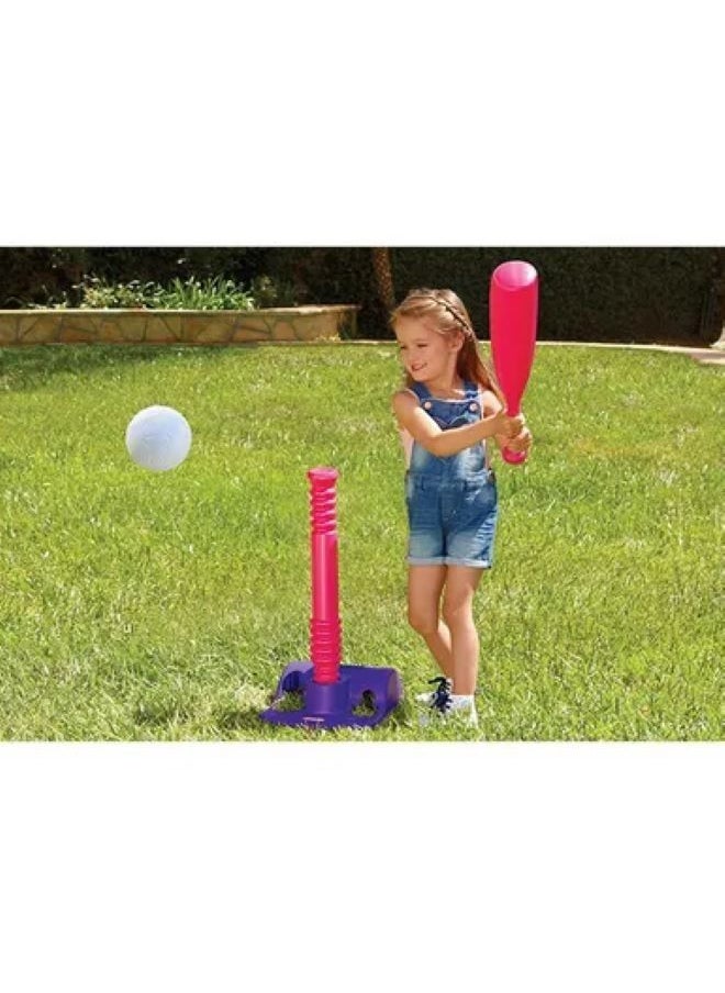 LITTLE TIKES - TOTSPORTS T-BALL SET -PINK - pzsku/ZC26AE3BCEC063776DAE7Z/45/_/1662643078/ec2f4286-b555-463a-bd62-135ebe9cde23