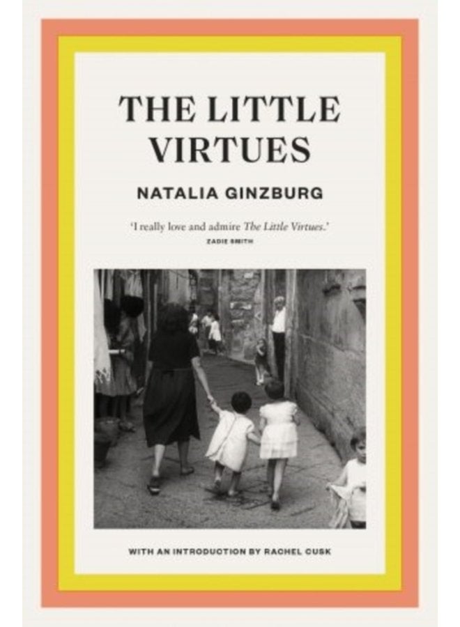 The Little Virtues - Paperback