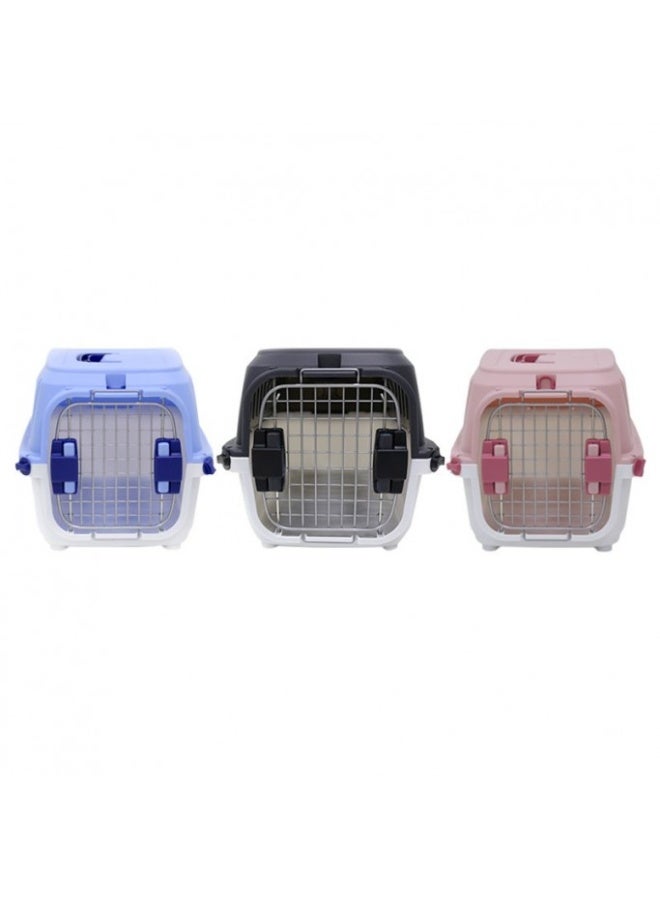 Dayang Pet Carrier (086) - 46 x 30.5 x 28.3cm