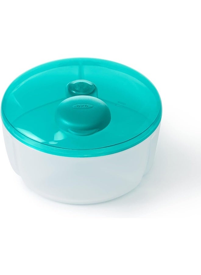 OXO Tot Formula Dispenser - Teal - Image 1