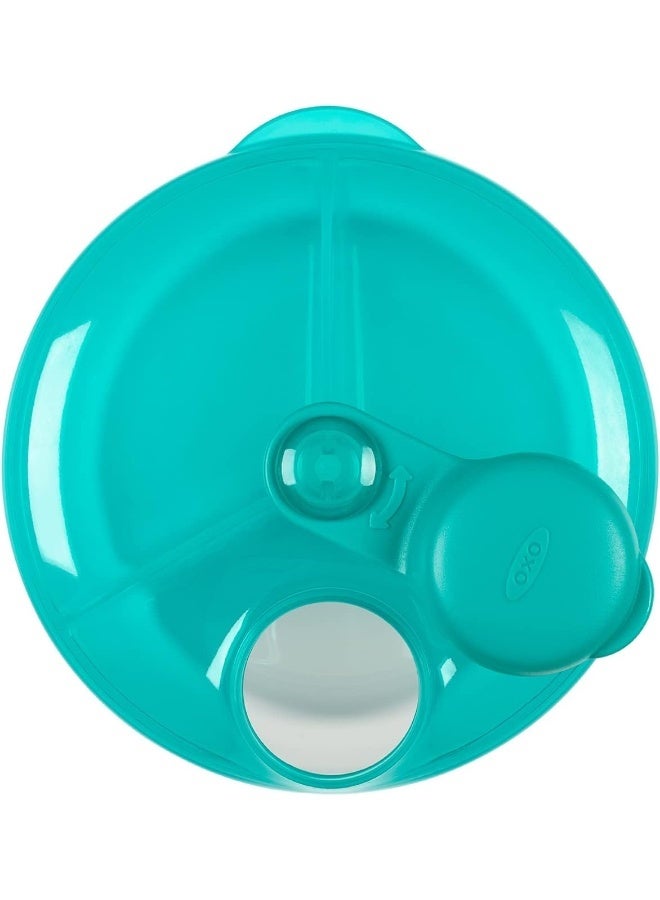 OXO Tot Formula Dispenser - Teal - Image 3