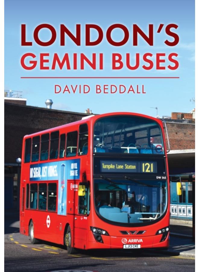 London's Gemini Buses