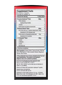 Hydroxycut Hydroxycut Hardcore  60 Rapid-Release  - Image 3