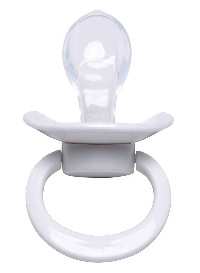 LittleForBig Pacifier BigShield Gen-1 White - Image 2