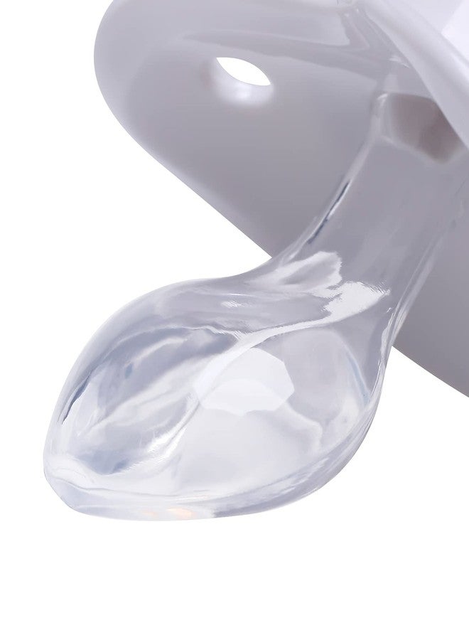 LittleForBig Pacifier BigShield Gen-1 White - Image 3